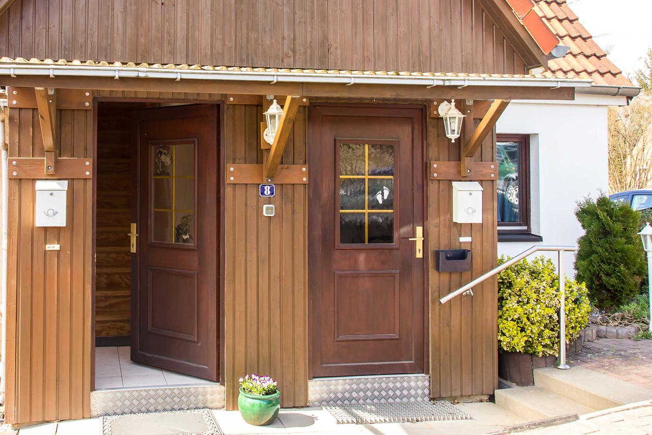 Ferienwohnung Lampe Neustadt in Holstein Extérieur photo