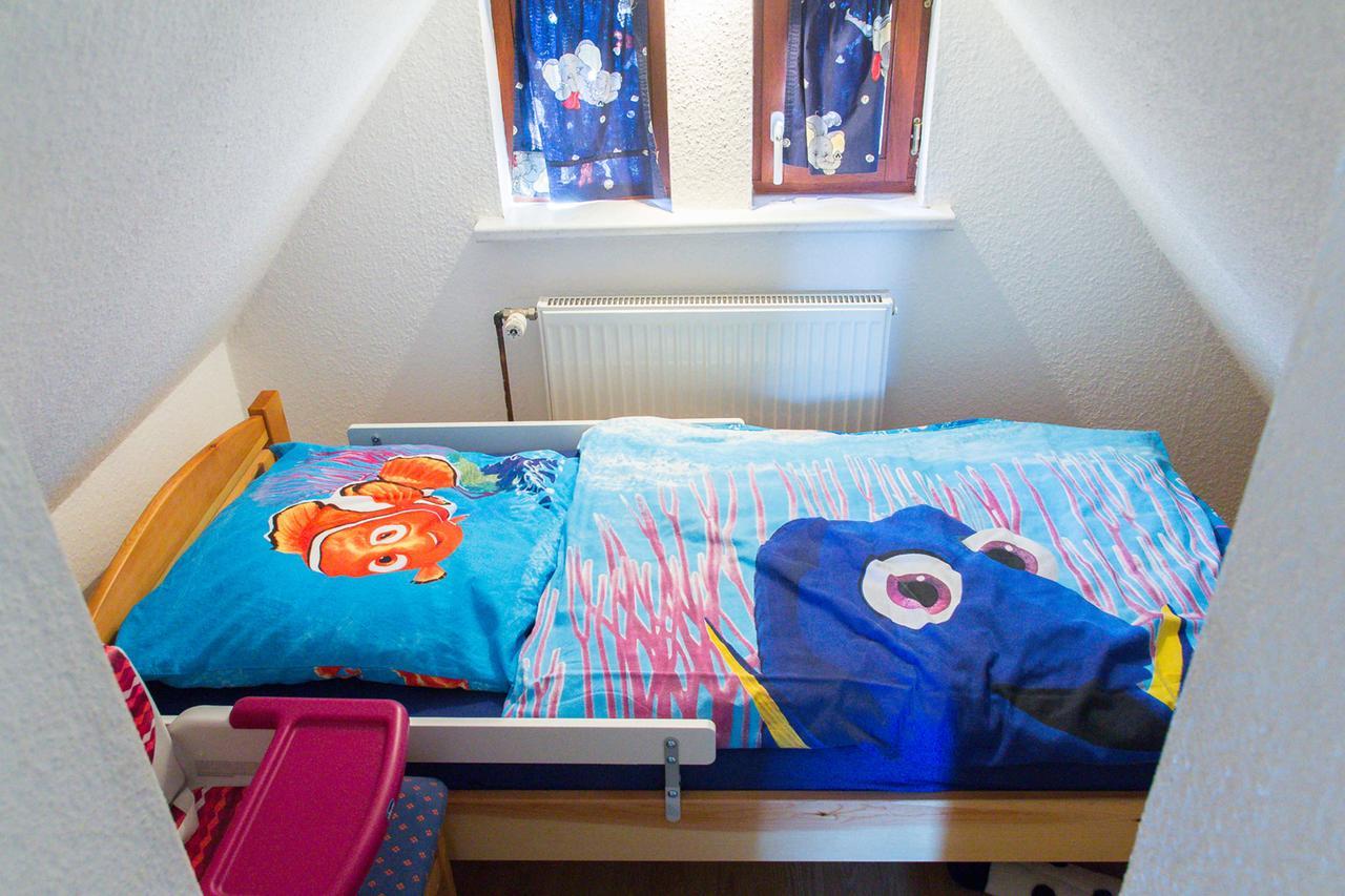 Ferienwohnung Lampe Neustadt in Holstein Extérieur photo